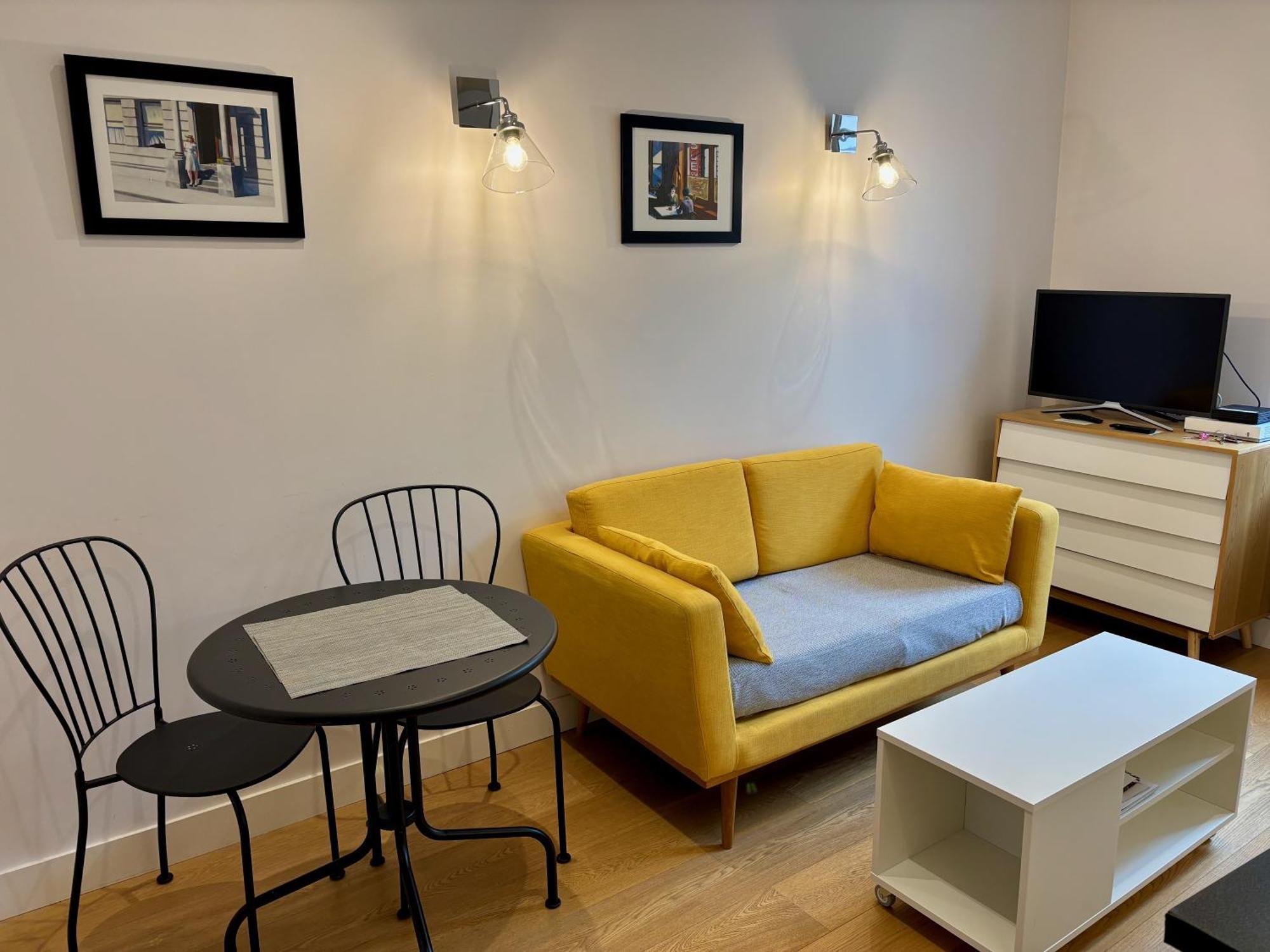 Appartement Trouville Les Bains A Deux Pas De La Plage Buitenkant foto