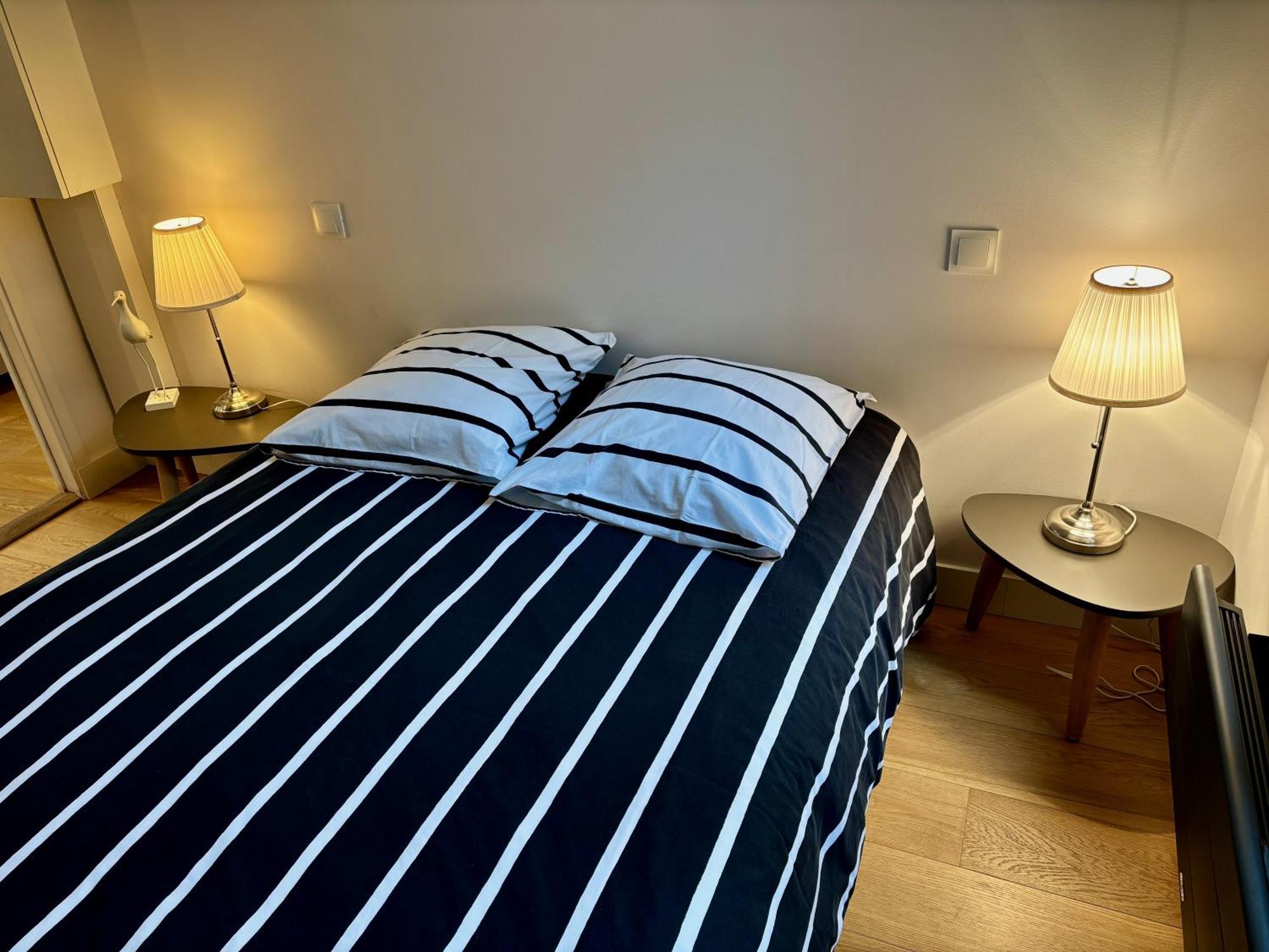 Appartement Trouville Les Bains A Deux Pas De La Plage Buitenkant foto