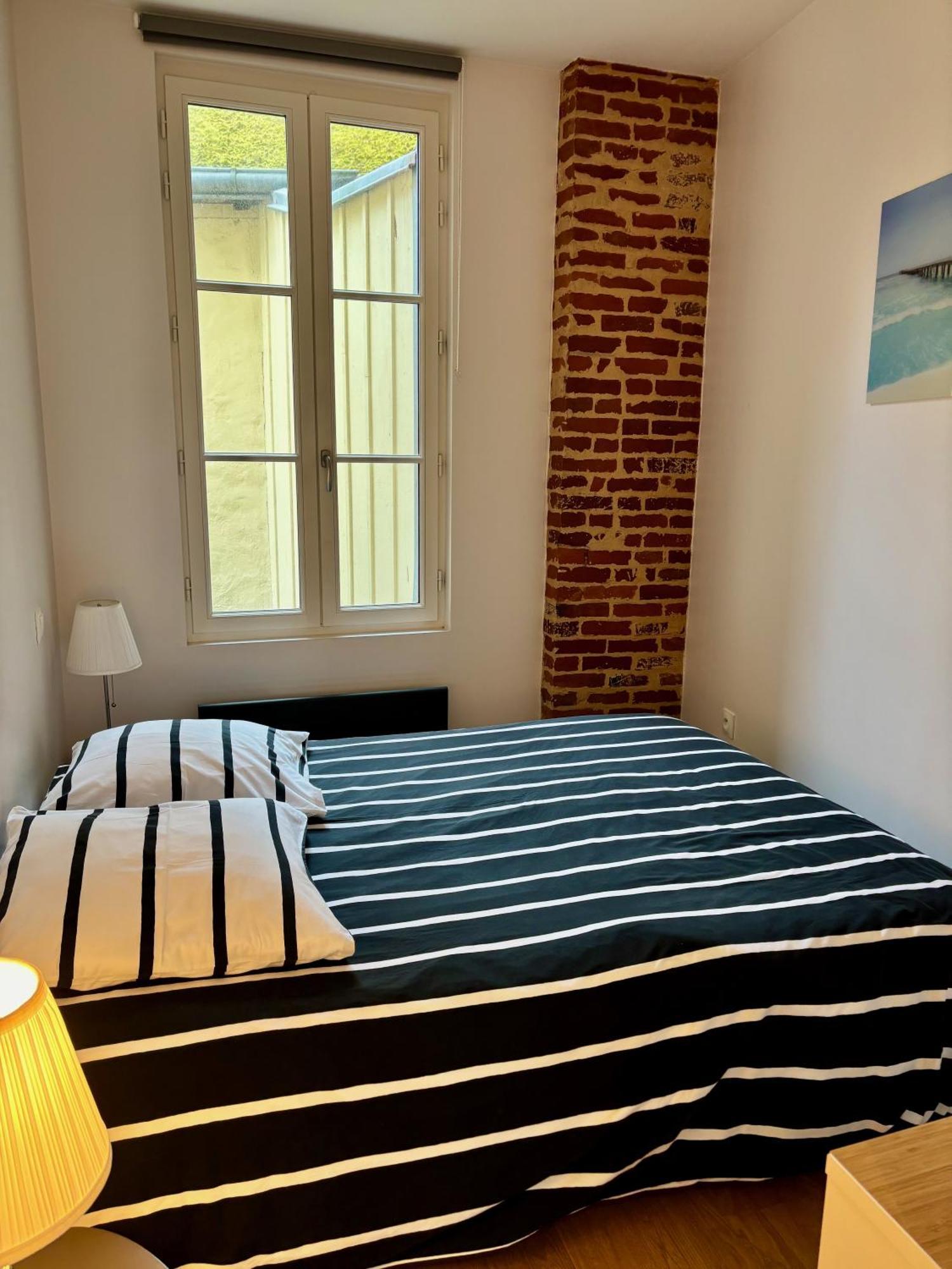 Appartement Trouville Les Bains A Deux Pas De La Plage Buitenkant foto